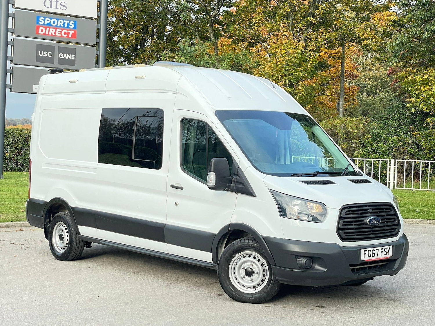 Used Ford Transit 2017 for sale - 77387056: Photo 10