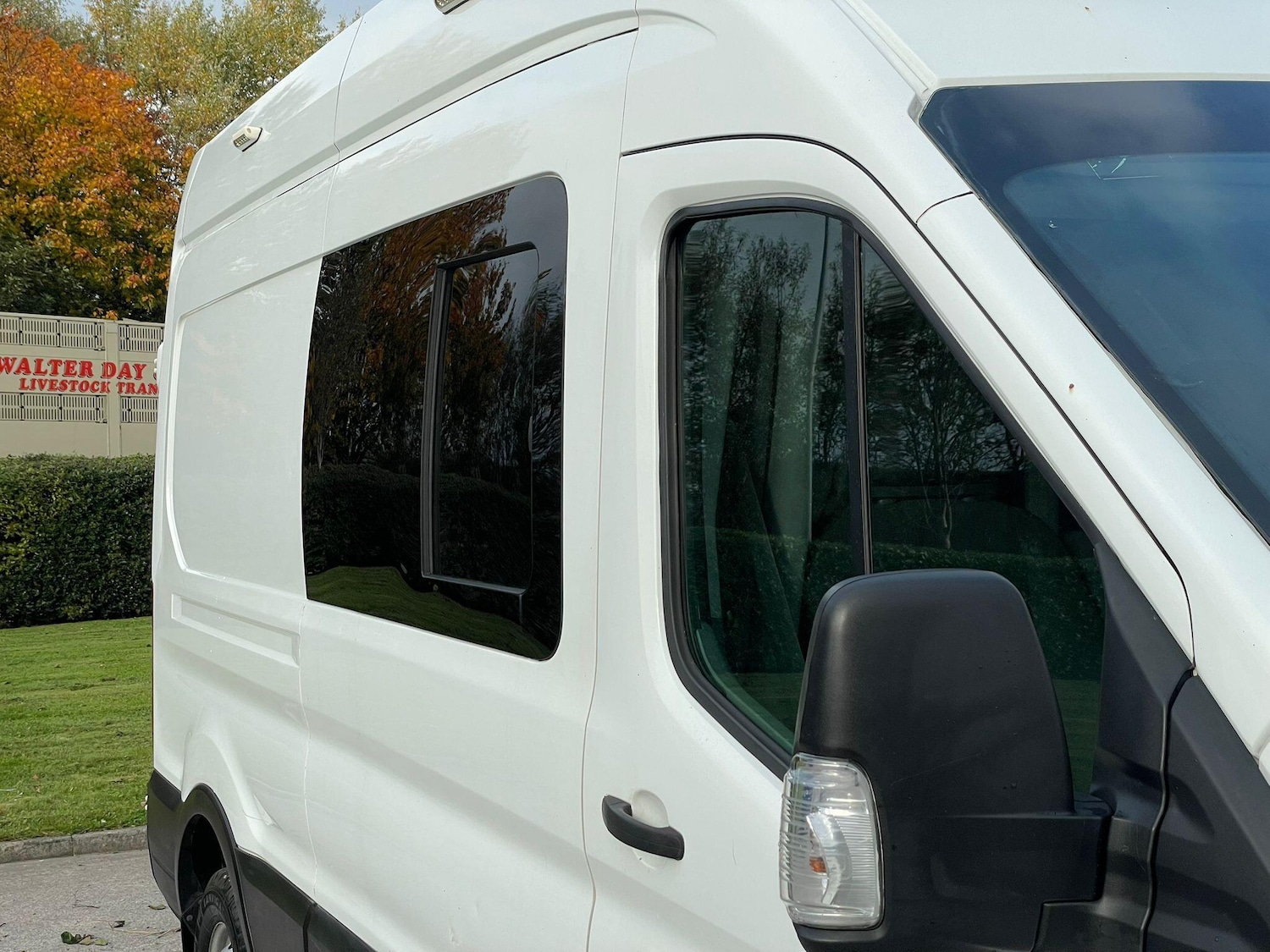 Used Ford Transit 2017 for sale - 77387056: Photo 11