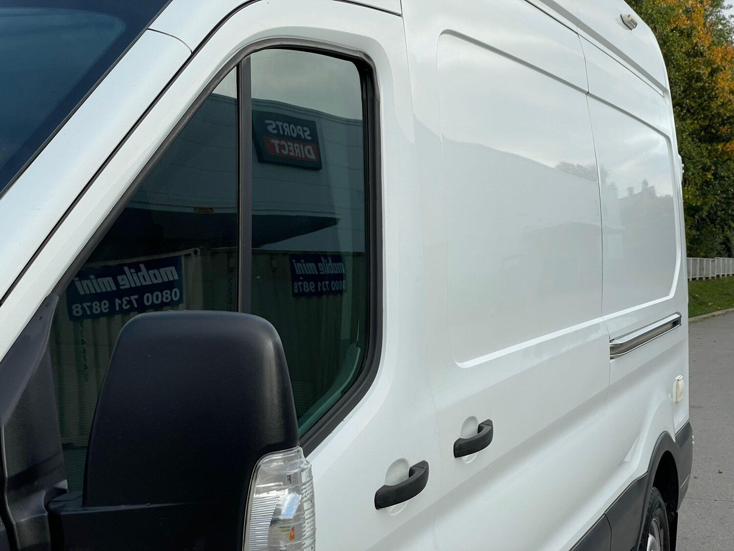 Used Ford Transit 2017 for sale - 77387056: Photo 12