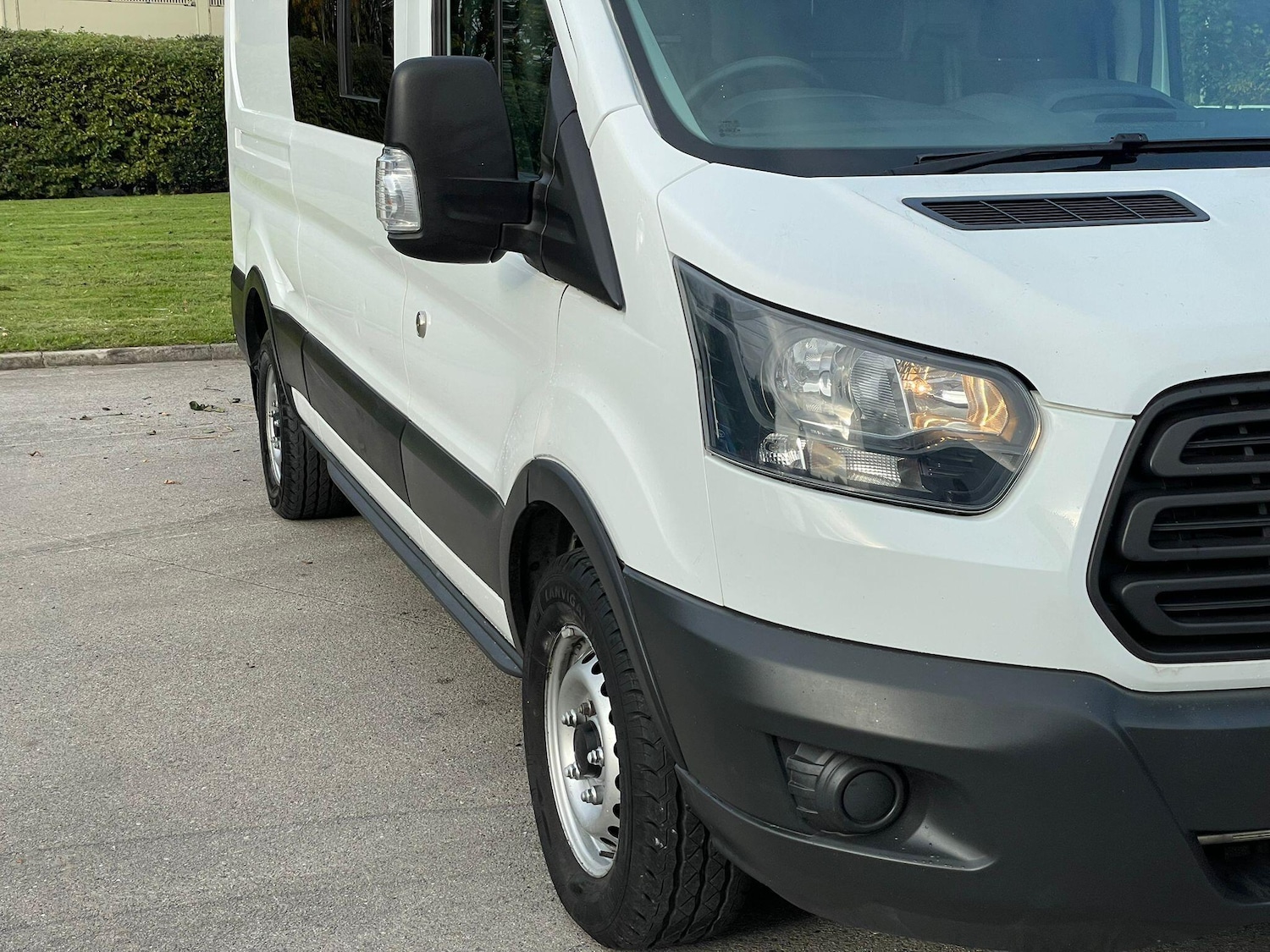 Used Ford Transit 2017 for sale - 77387056: Photo 13