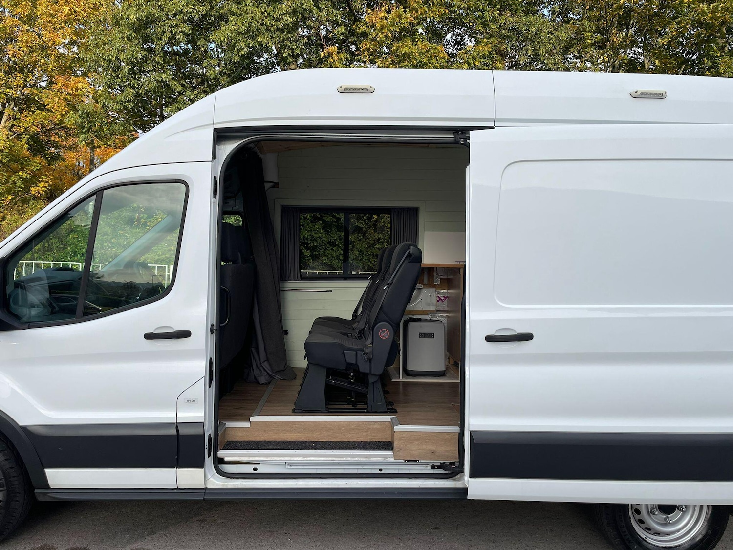 Used Ford Transit 2017 for sale - 77387056: Photo 17