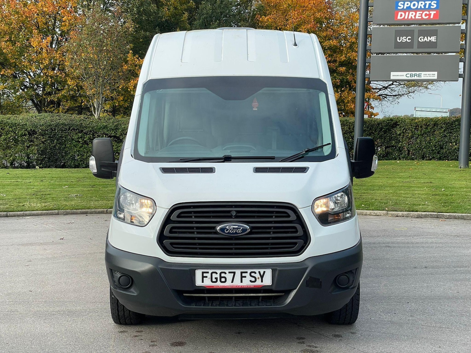Used Ford Transit 2017 for sale - 77387056: Photo 2