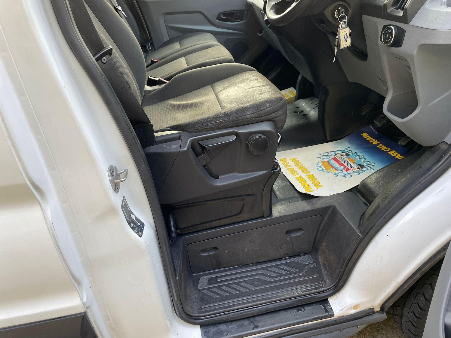 Used Ford Transit 2017 for sale - 77387056: Photo 25