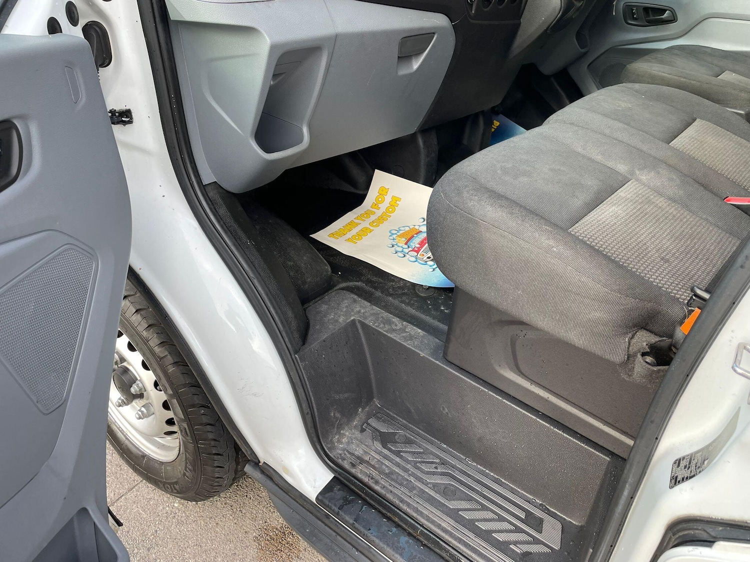 Used Ford Transit 2017 for sale - 77387056: Photo 27