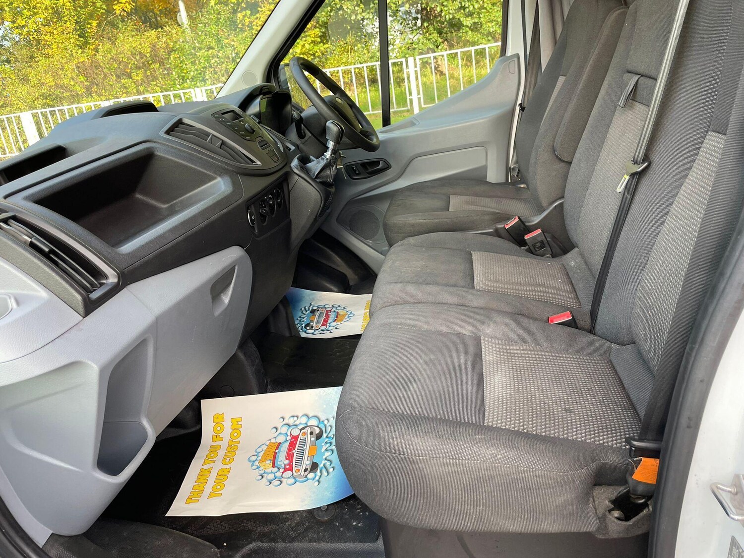 Used Ford Transit 2017 for sale - 77387056: Photo 28