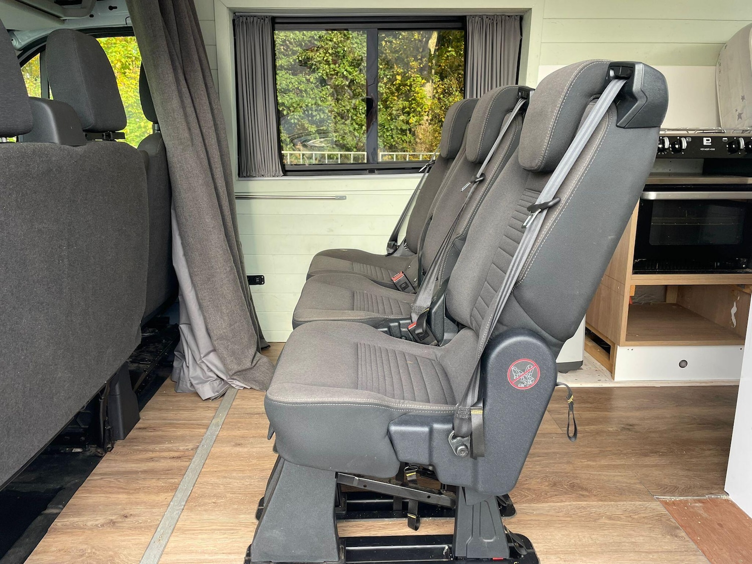 Used Ford Transit 2017 for sale - 77387056: Photo 29