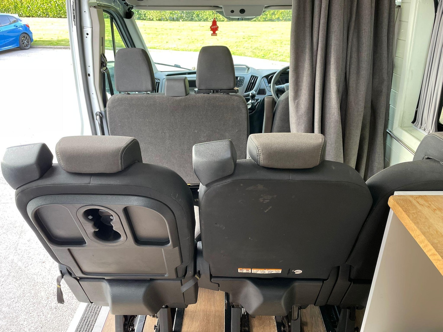 Used Ford Transit 2017 for sale - 77387056: Photo 31