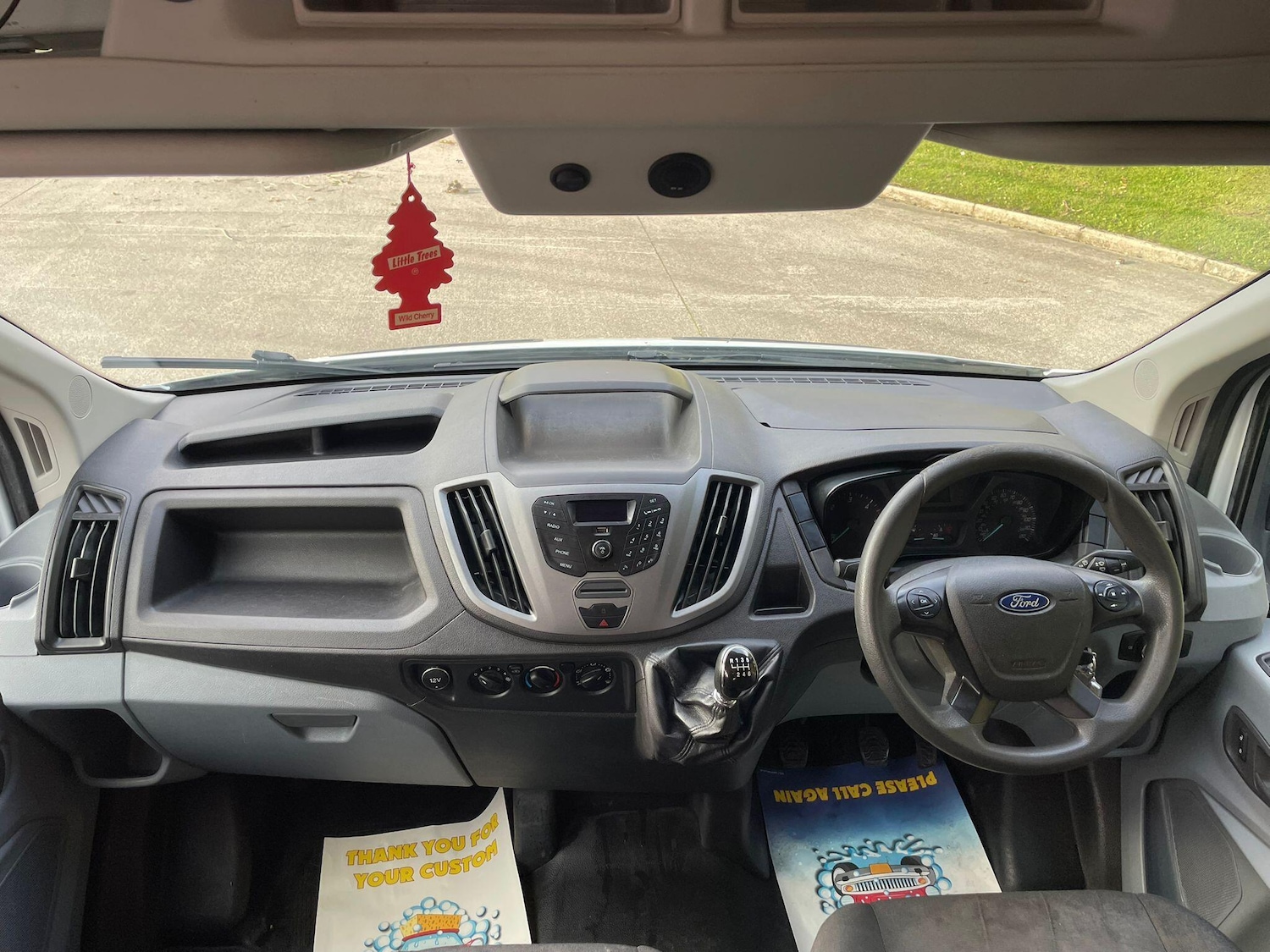 Used Ford Transit 2017 for sale - 77387056: Photo 38