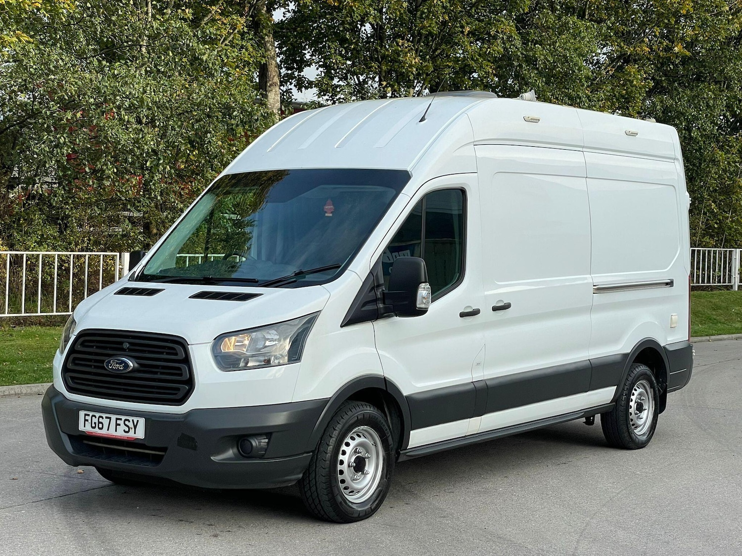 Used Ford Transit 2017 for sale - 77387056: Photo 4
