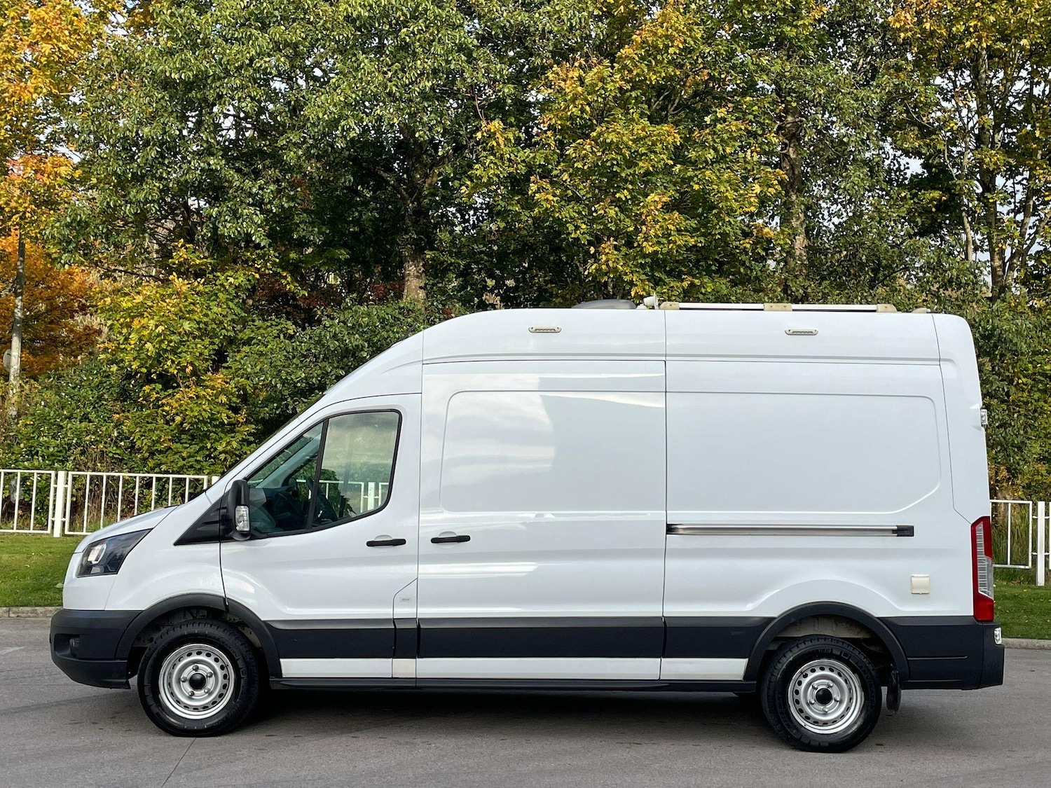 Used Ford Transit 2017 for sale - 77387056: Photo 5