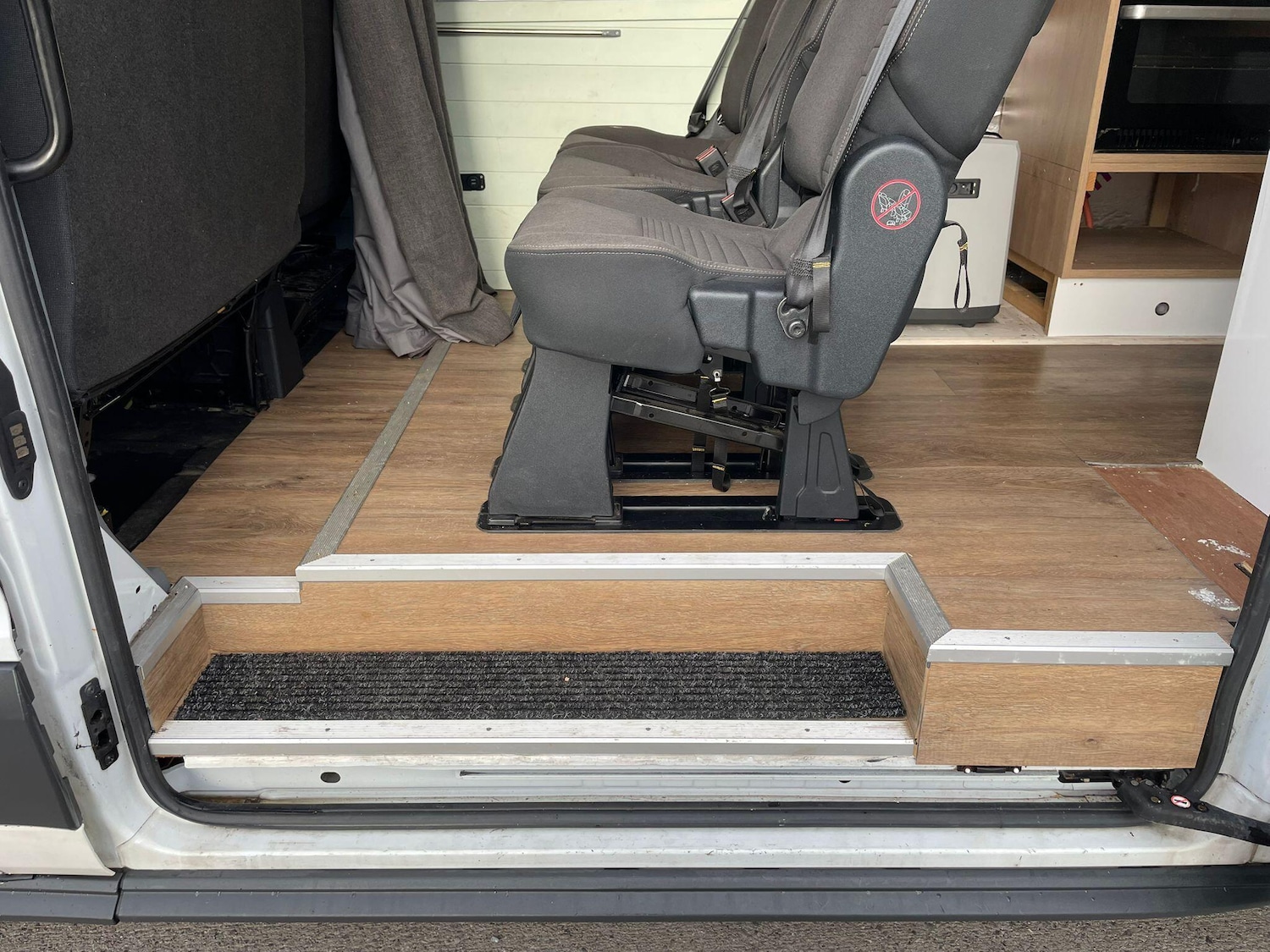 Used Ford Transit 2017 for sale - 77387056: Photo 52