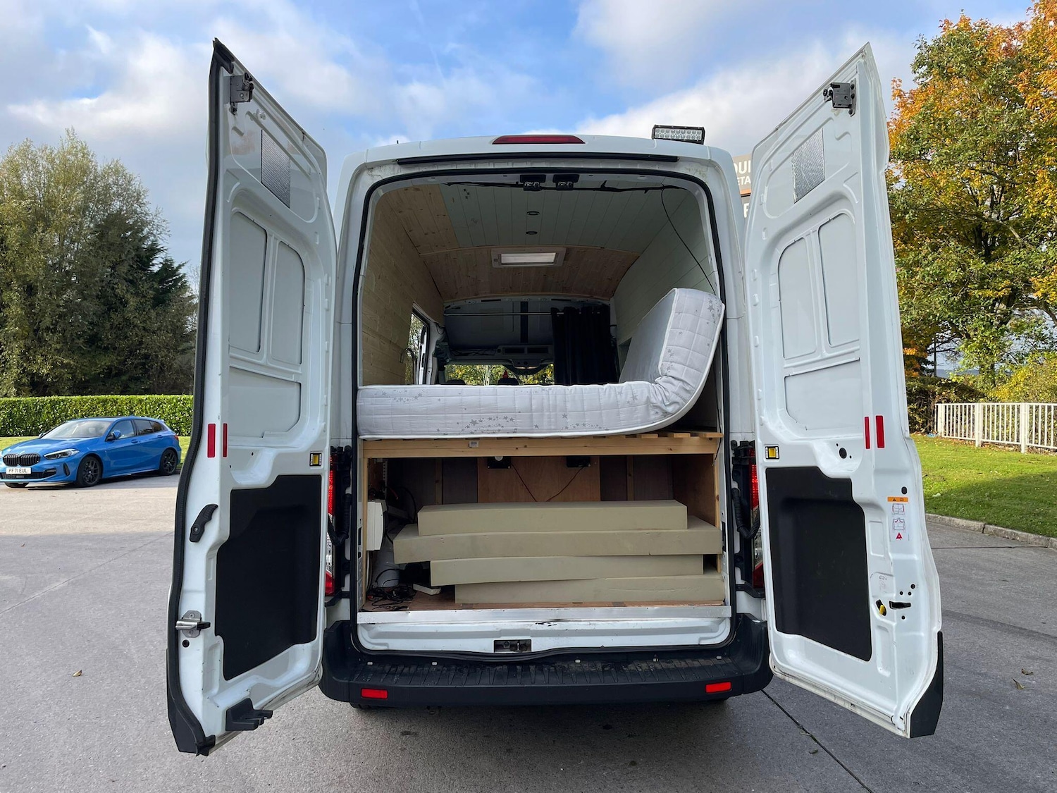 Used Ford Transit 2017 for sale - 77387056: Photo 54