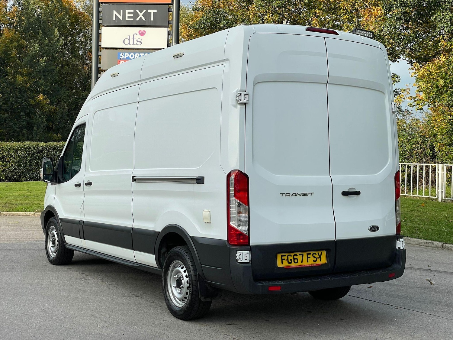 Used Ford Transit 2017 for sale - 77387056: Photo 6