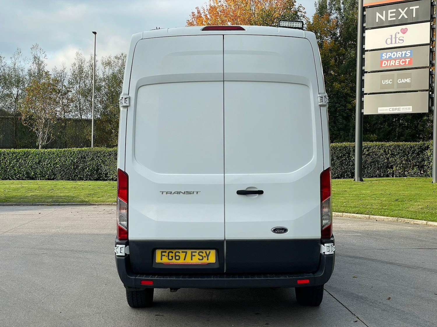 Used Ford Transit 2017 for sale - 77387056: Photo 7