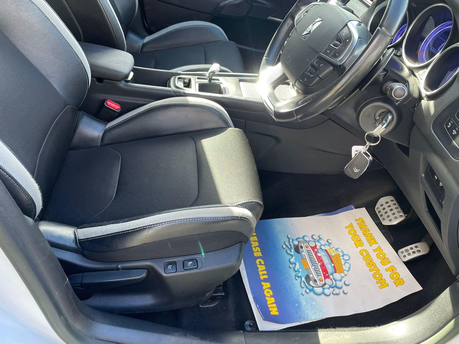 Used Citroen DS4 2013 for sale - 77898515: Photo 10