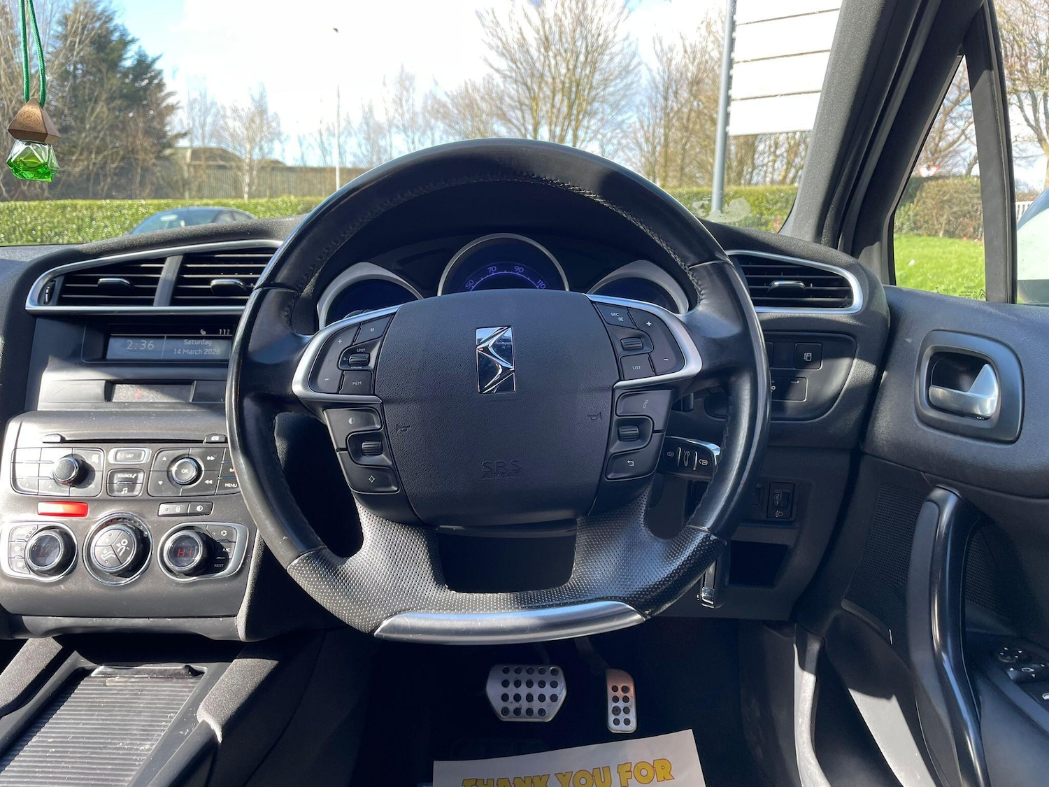 Used Citroen DS4 2013 for sale - 77898515: Photo 35