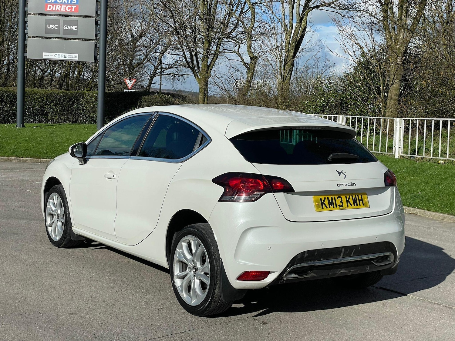 Used Citroen DS4 2013 for sale - 77898515: Photo 5