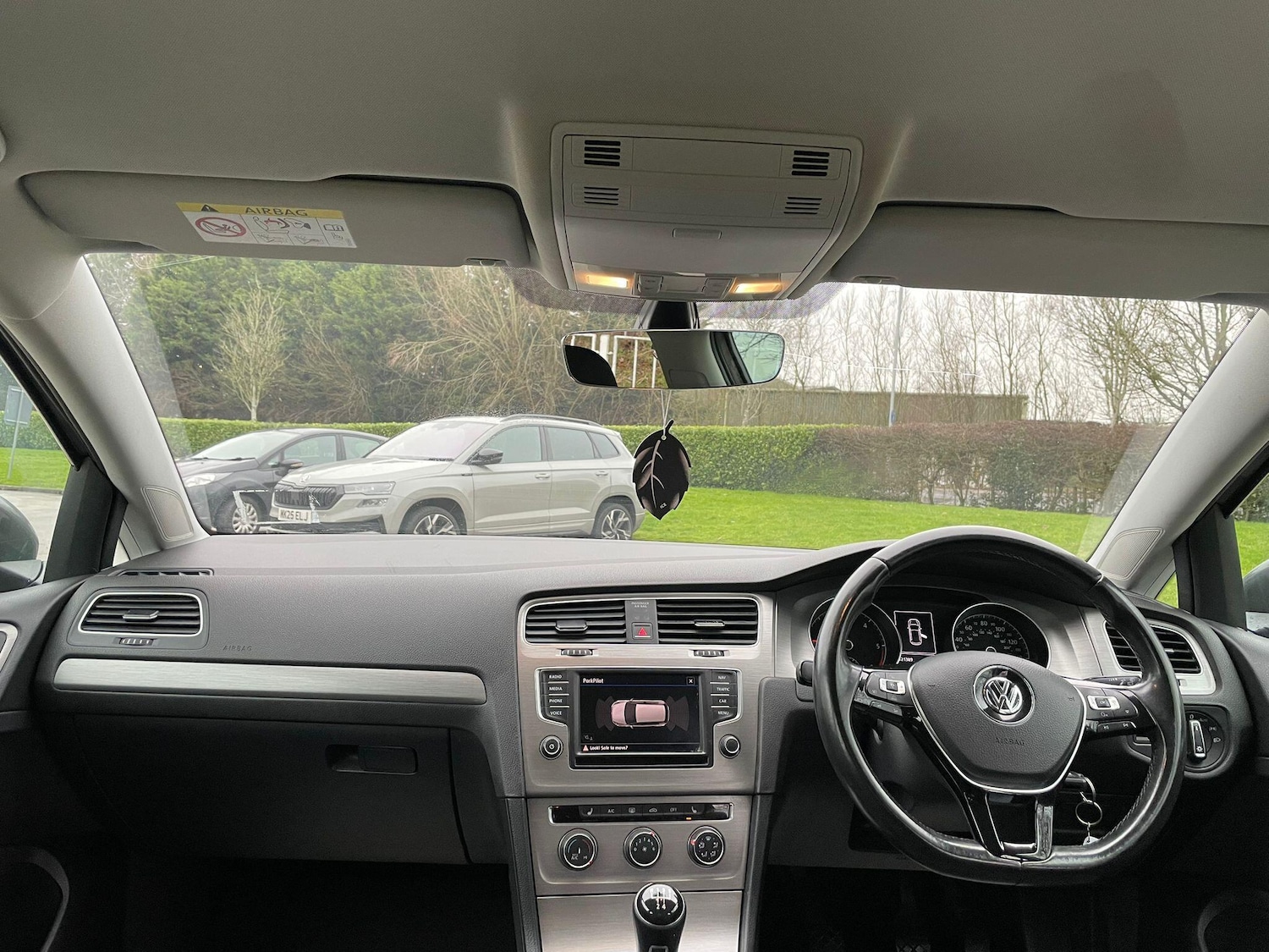 Used Volkswagen Golf 2016 for sale - 77400679: Photo 12