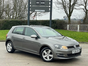 Used Volkswagen Golf 2016 for sale - 77400679: Photo