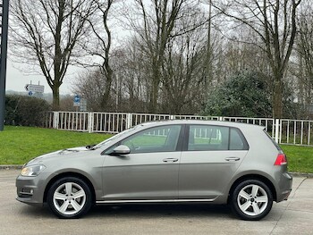 Used Volkswagen Golf 2016 for sale - 77400679: Photo