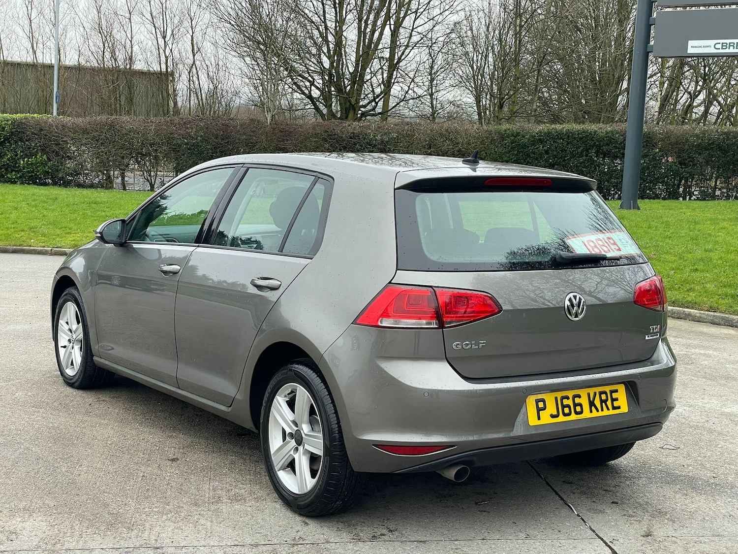 Used Volkswagen Golf 2016 for sale - 77400679: Photo 5