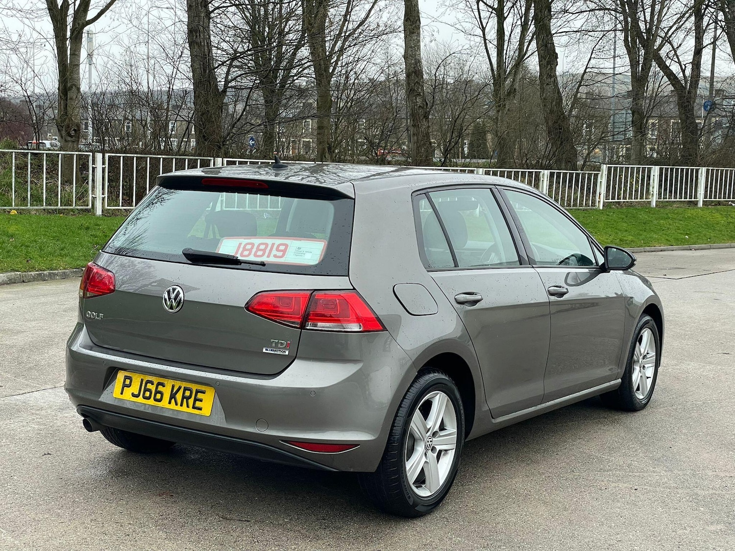 Used Volkswagen Golf 2016 for sale - 77400679: Photo 7