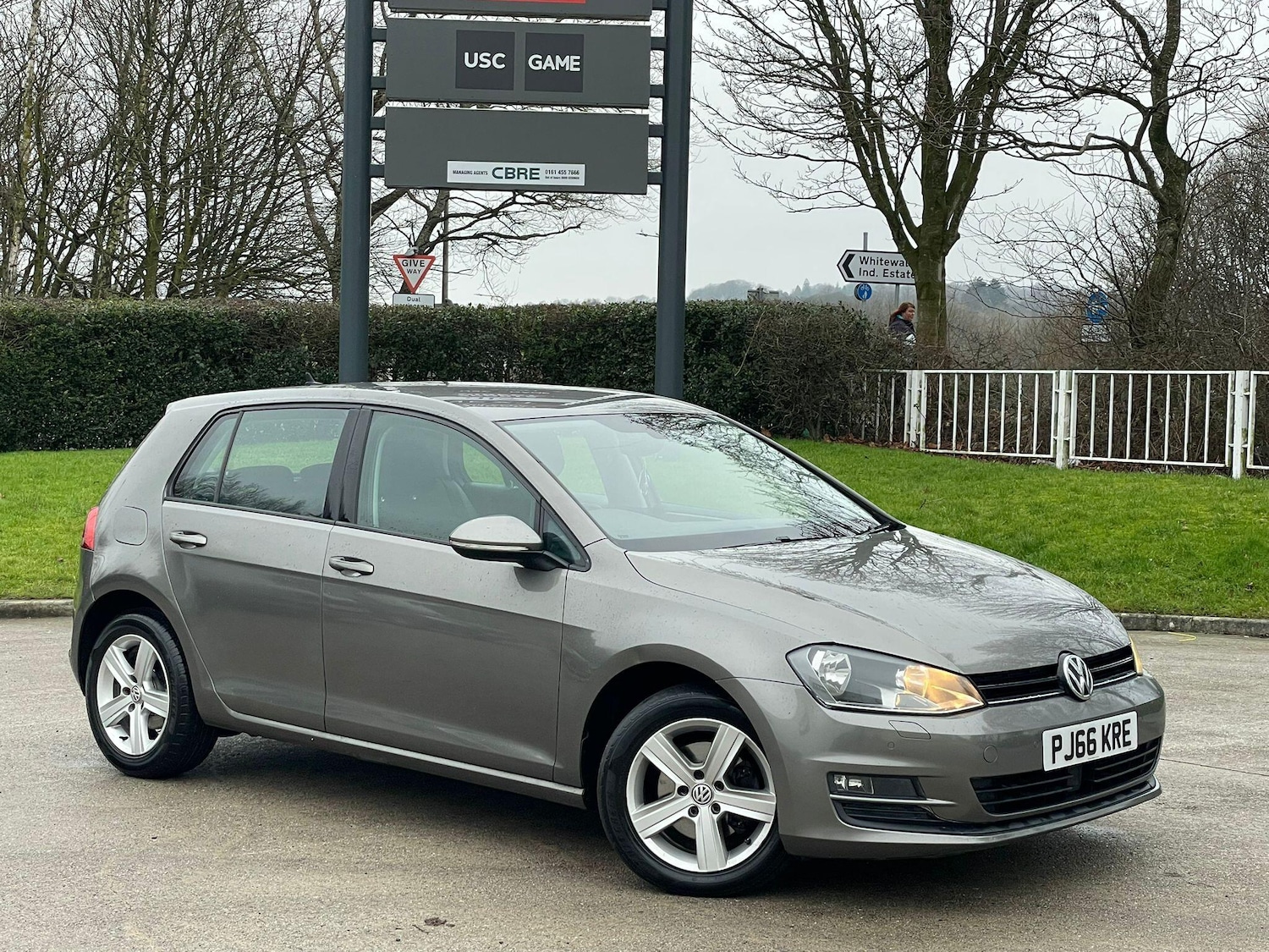 Used Volkswagen Golf 2016 for sale - 77400679: Photo 8