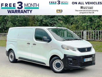 Peugeot Expert feature image