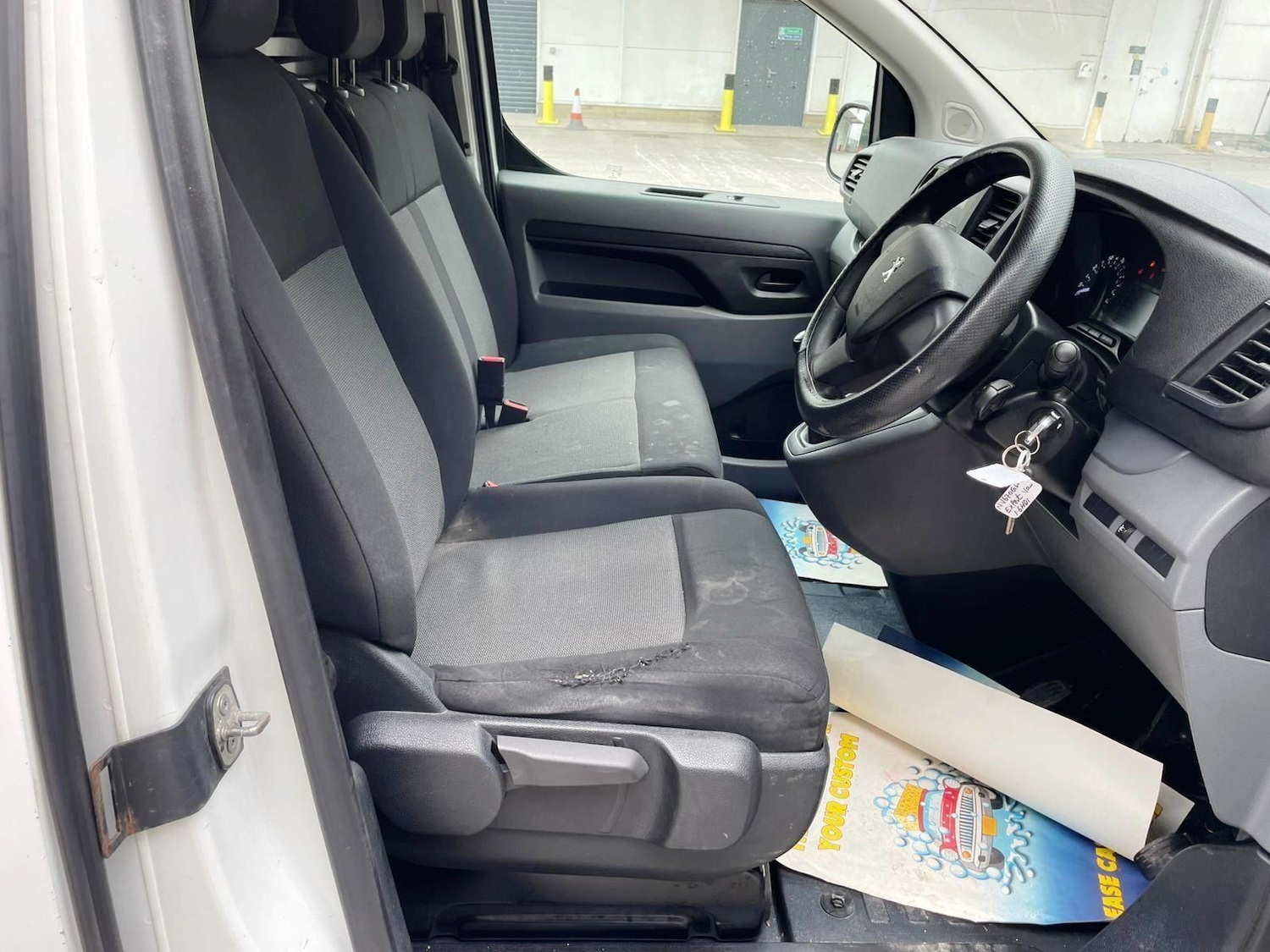 Used Peugeot Expert 2018 for sale - 77386505: Photo 29