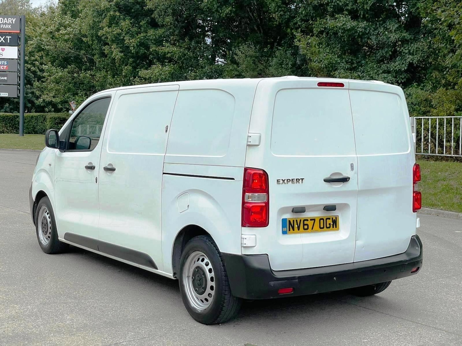 Used Peugeot Expert 2018 for sale - 77386505: Photo 7