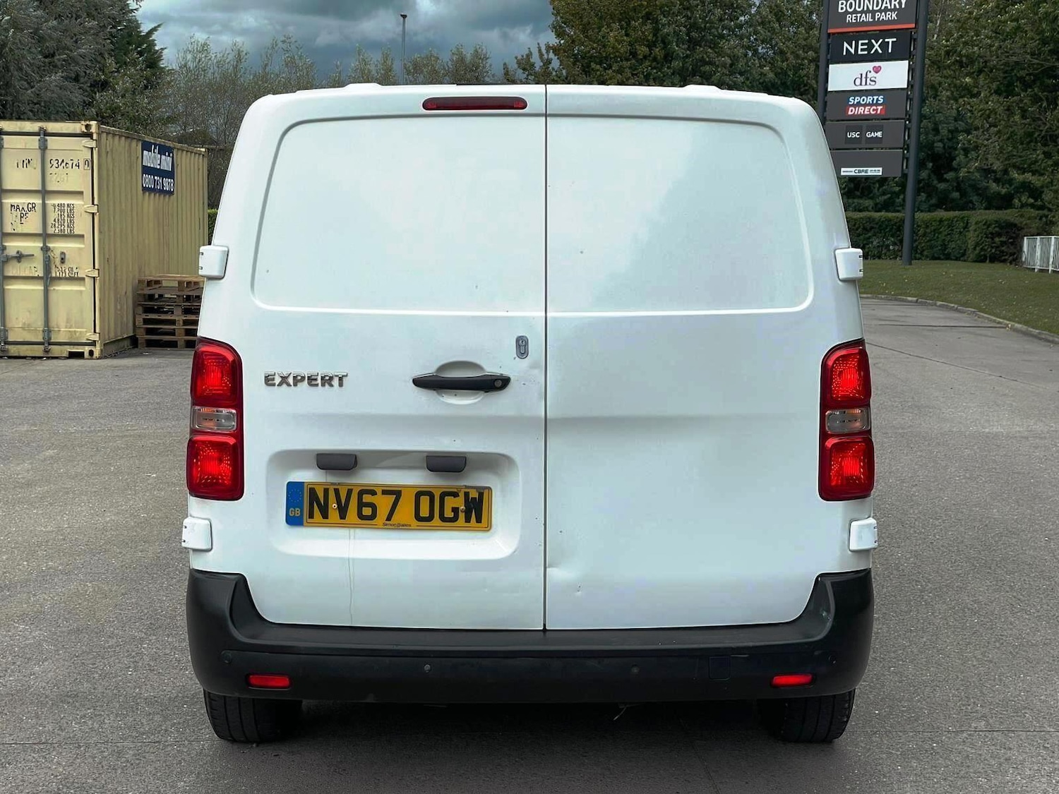 Used Peugeot Expert 2018 for sale - 77386505: Photo 8