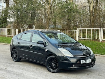 2008 (58) - 1.5 VVTi T Spirit Hybrid 5dr CVT Auto