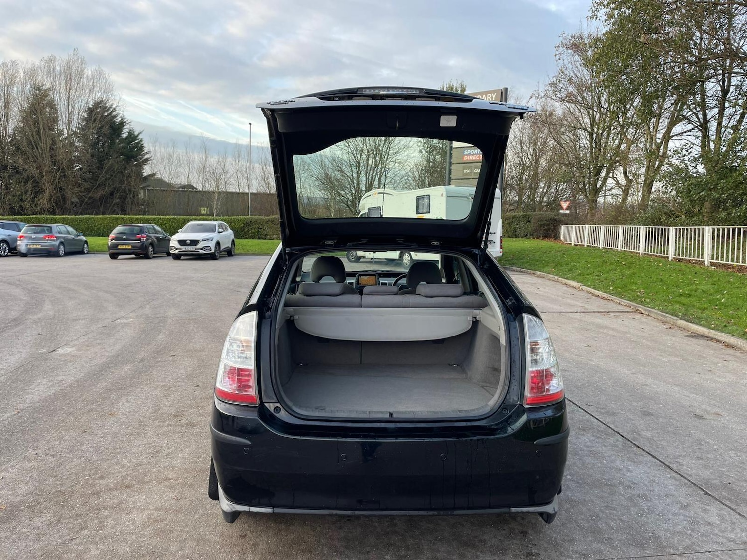 Used Toyota Prius 2008 for sale - 77387571: Photo 29