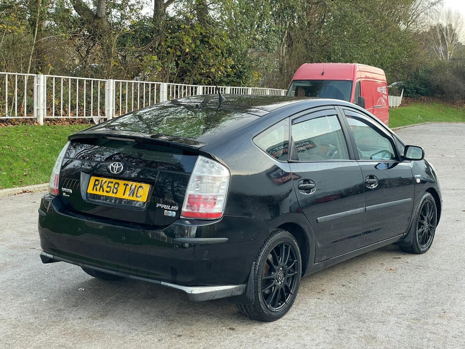 Used Toyota Prius 2008 for sale - 77387571: Photo 6