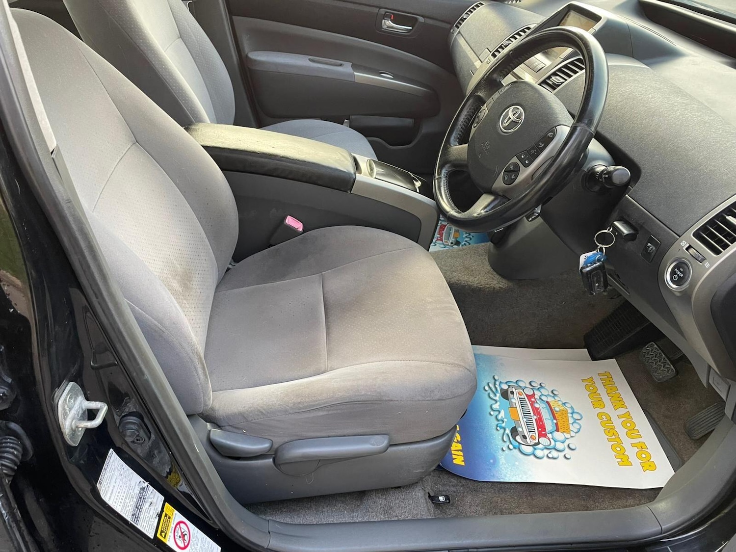 Used Toyota Prius 2008 for sale - 77387571: Photo 8