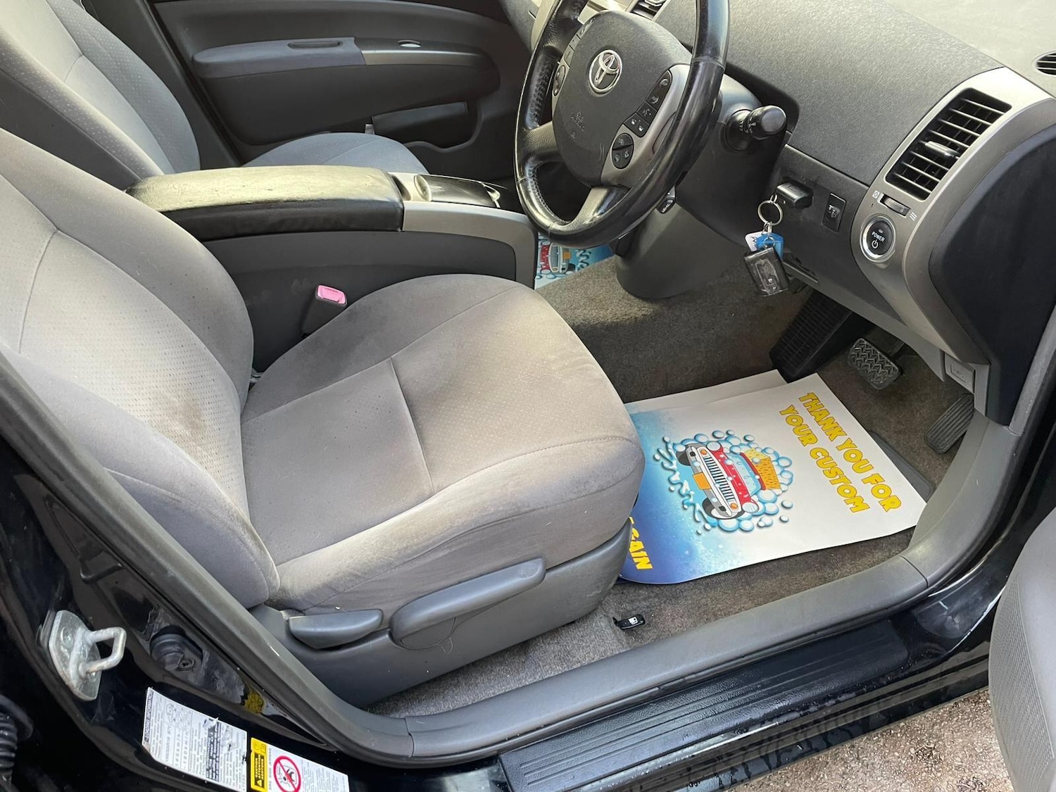 Used Toyota Prius 2008 for sale - 77387571: Photo 9