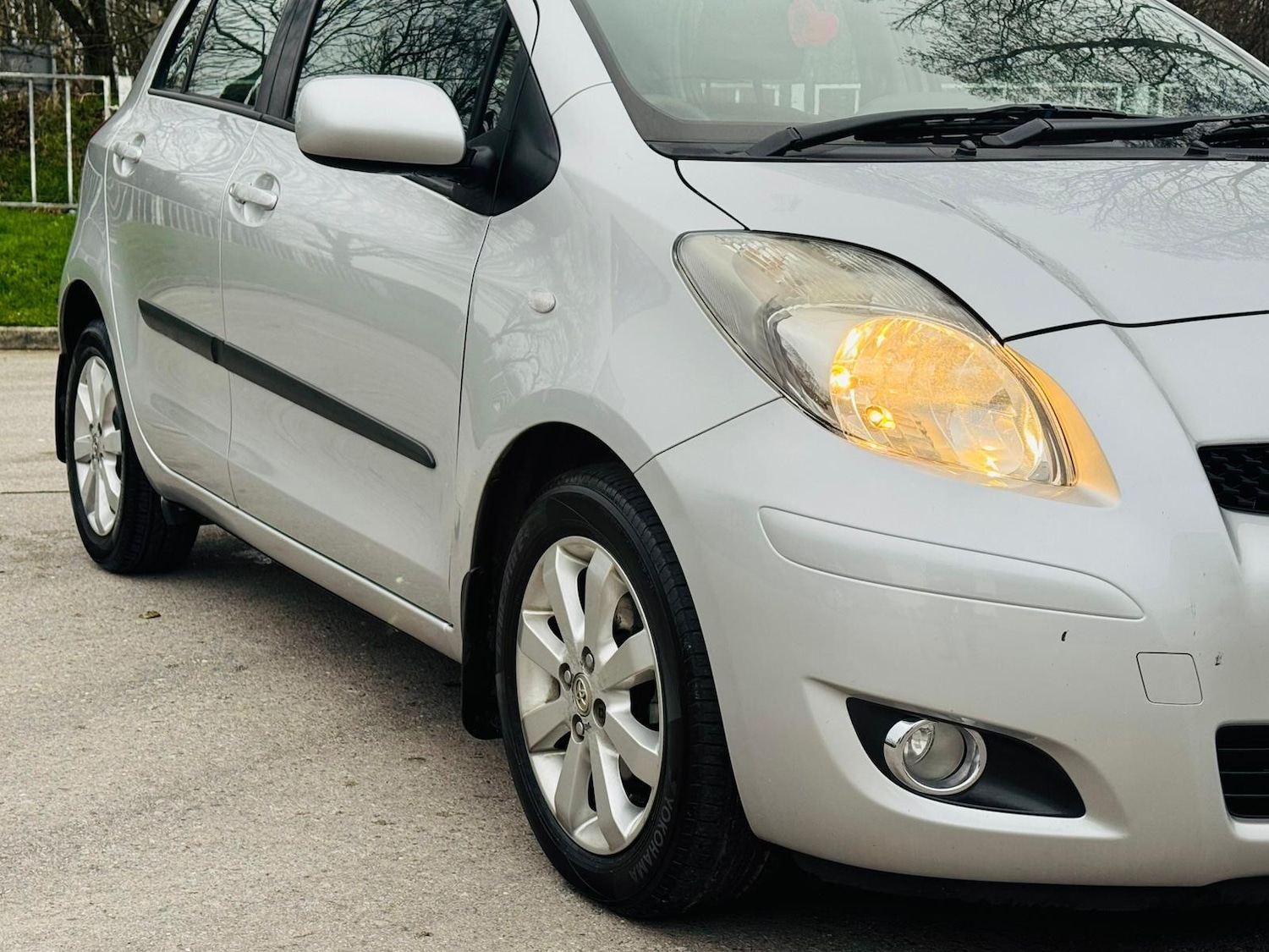 Used Toyota Yaris 2011 for sale - 77647202: Photo 10
