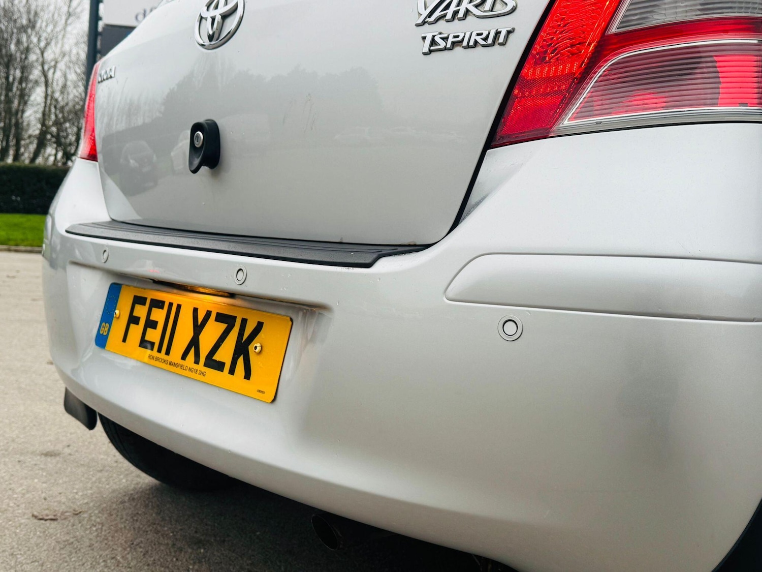 Used Toyota Yaris 2011 for sale - 77647202: Photo 14