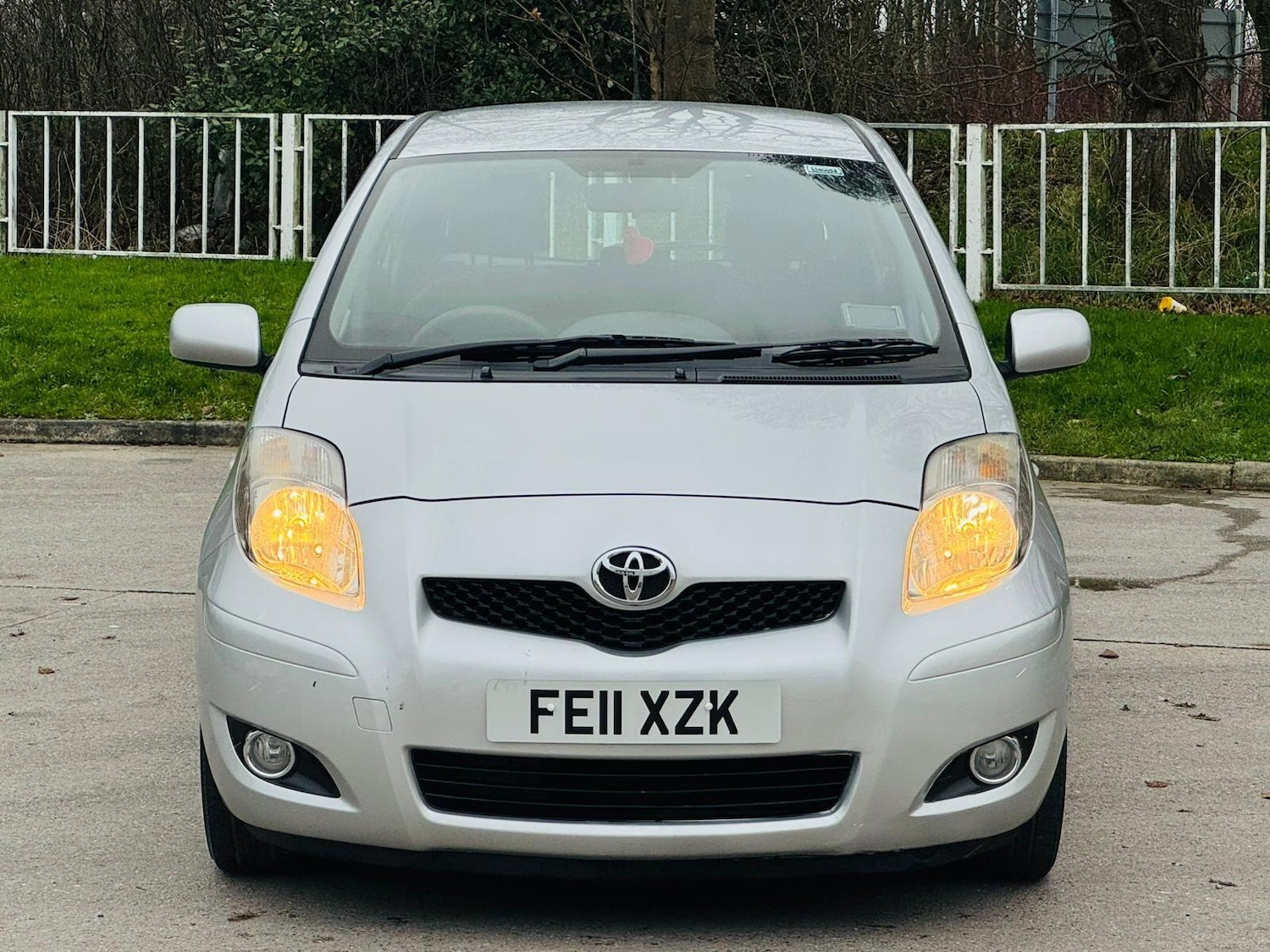 Used Toyota Yaris 2011 for sale - 77647202: Photo 3