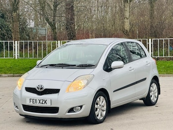 Used Toyota Yaris 2011 for sale - 77647202: Photo