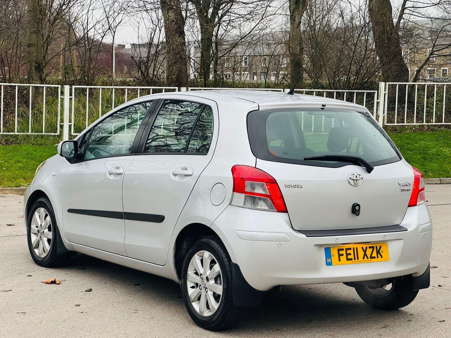 Used Toyota Yaris 2011 for sale - 77647202: Photo 6