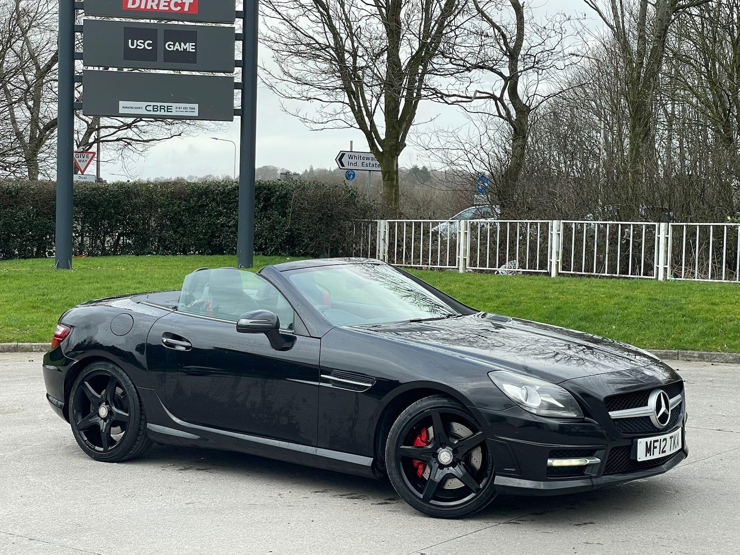 Used Mercedes-Benz SLK for sale - 77671298: Photo 11