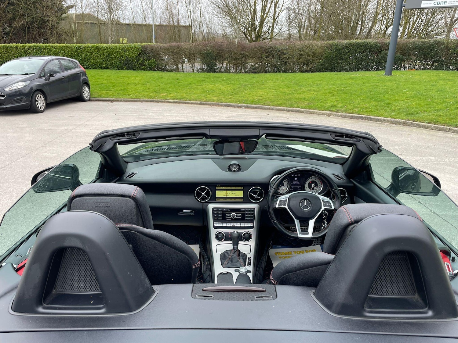 Used Mercedes-Benz SLK for sale - 77671298: Photo 14