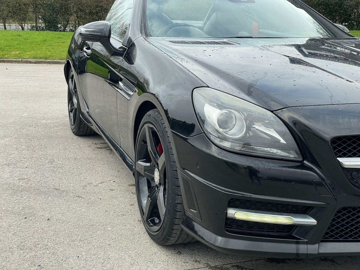 Used Mercedes-Benz SLK for sale - 77671298: Photo 15