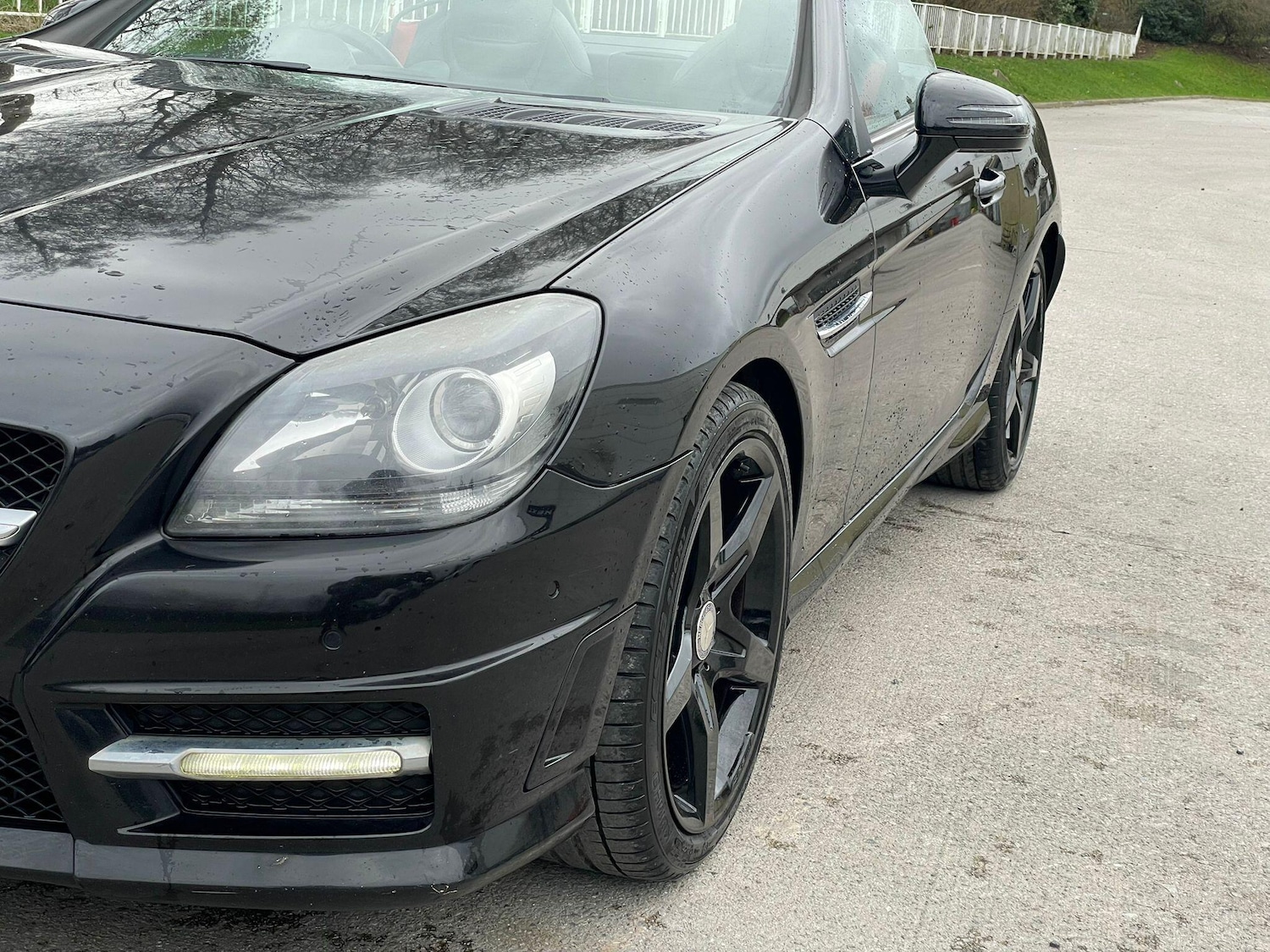 Used Mercedes-Benz SLK for sale - 77671298: Photo 16