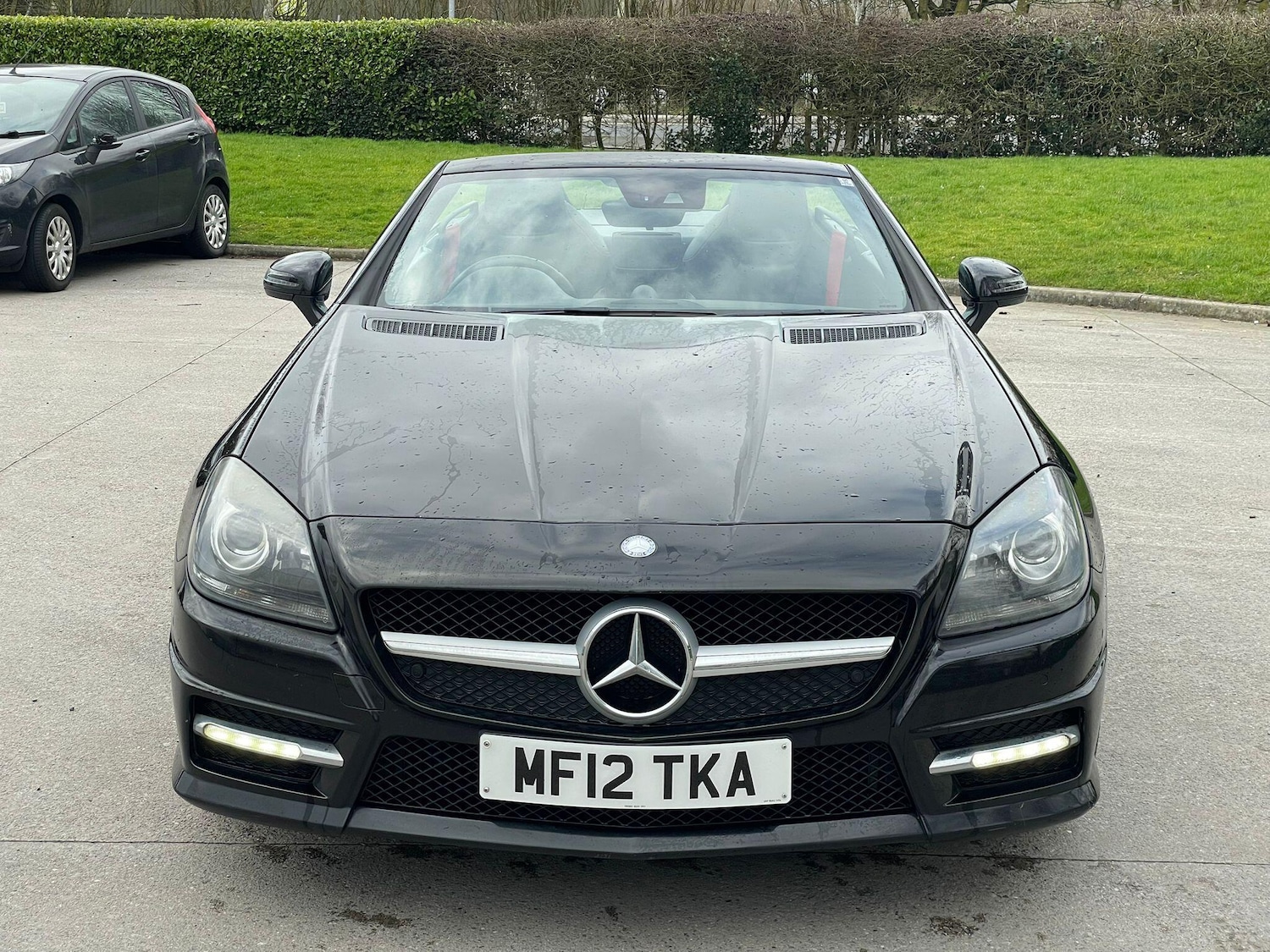 Used Mercedes-Benz SLK for sale - 77671298: Photo 2