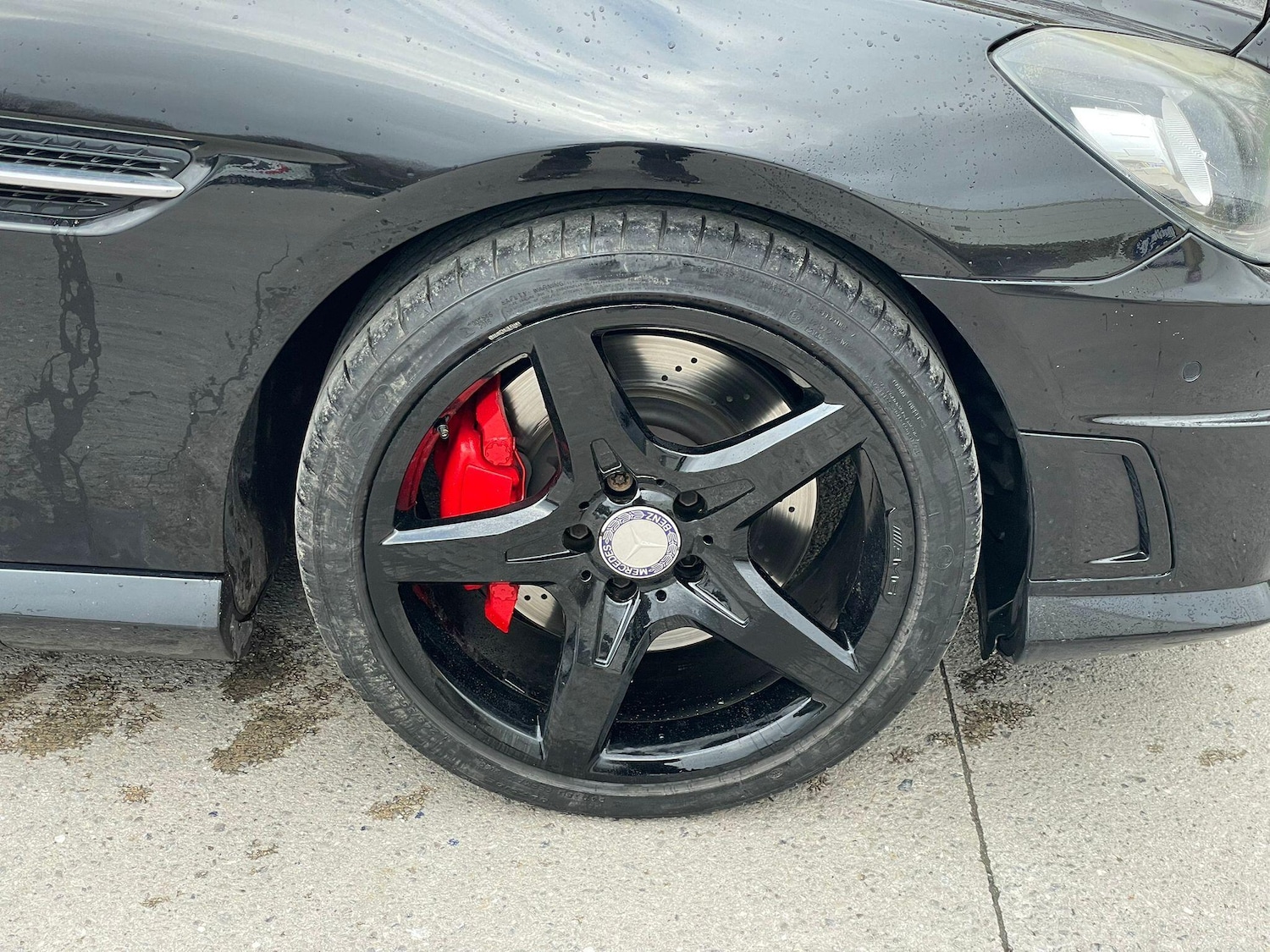 Used Mercedes-Benz SLK for sale - 77671298: Photo 22