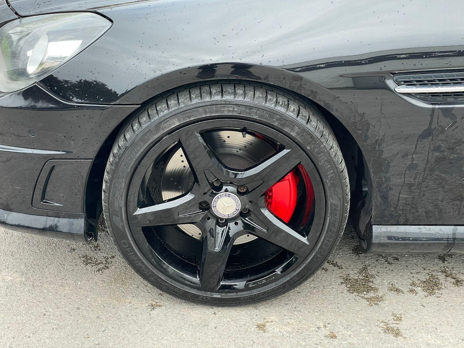 Used Mercedes-Benz SLK for sale - 77671298: Photo 25