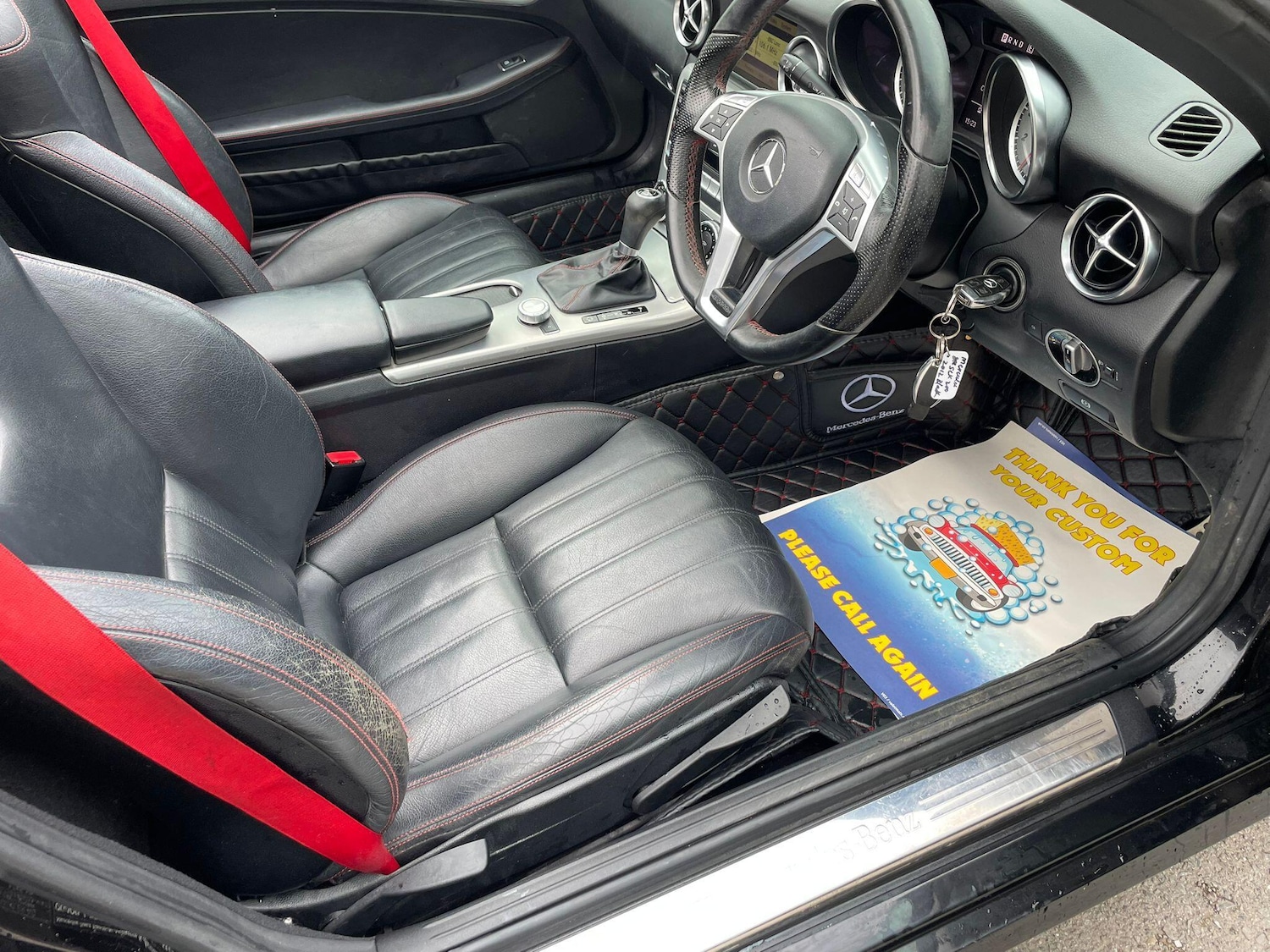 Used Mercedes-Benz SLK for sale - 77671298: Photo 26