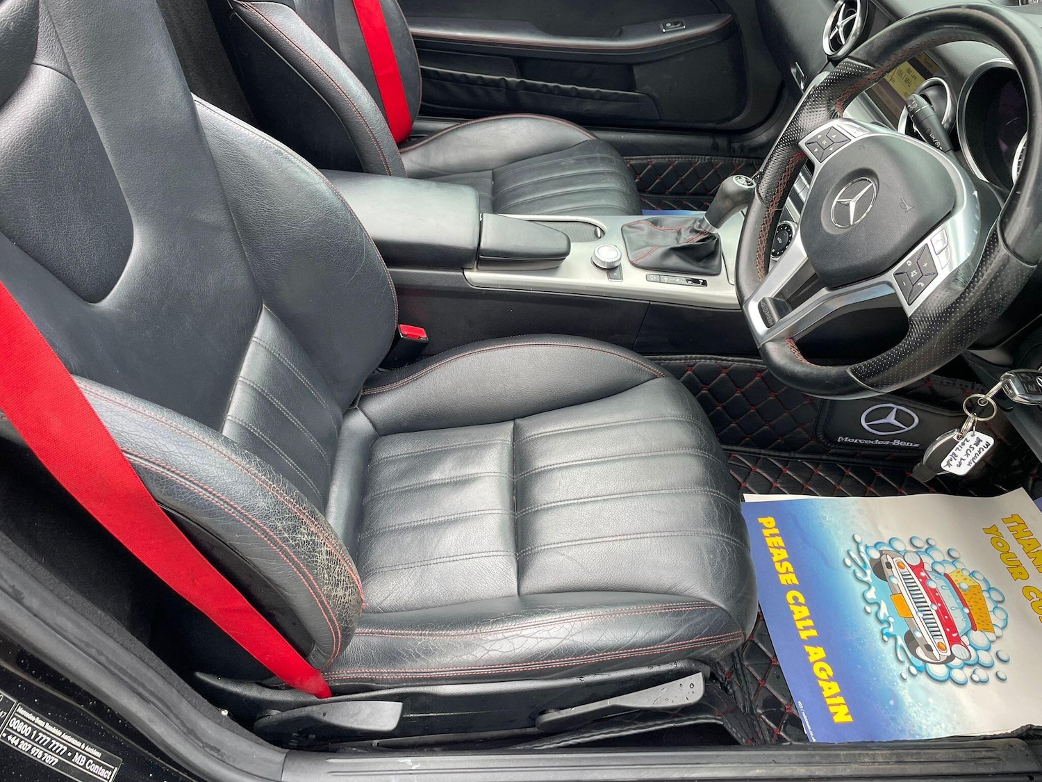 Used Mercedes-Benz SLK for sale - 77671298: Photo 27